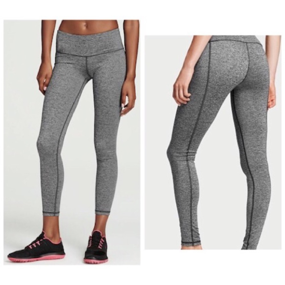 Low rise Victoria Secret Knockout Leggings